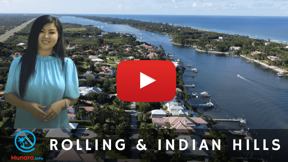 Rolling & Indian Hills, Jupiter FL Full Community Description